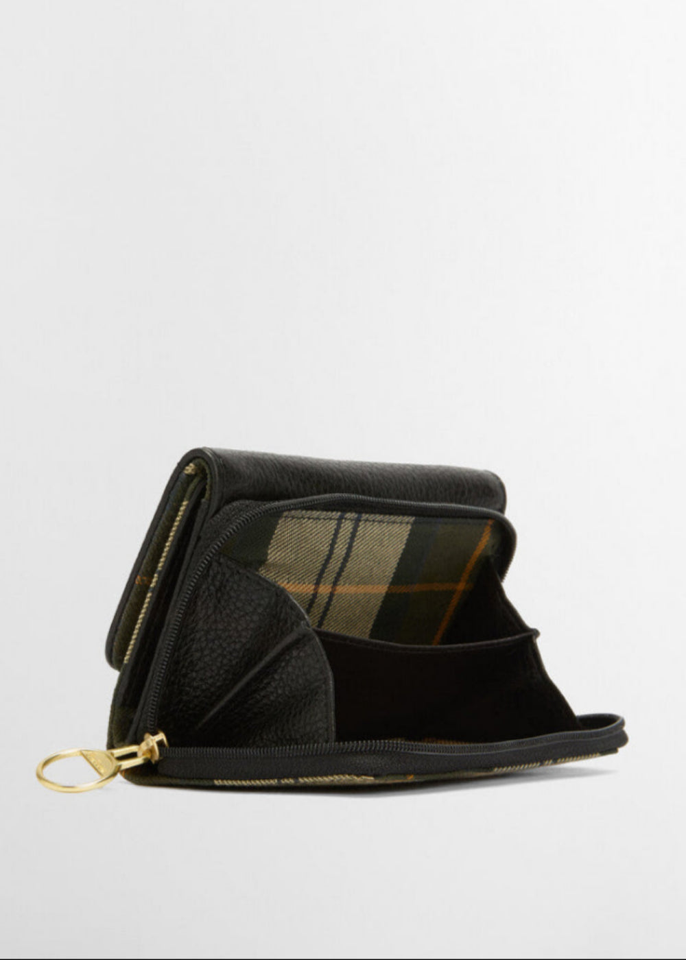 Rosa Leather French Purse