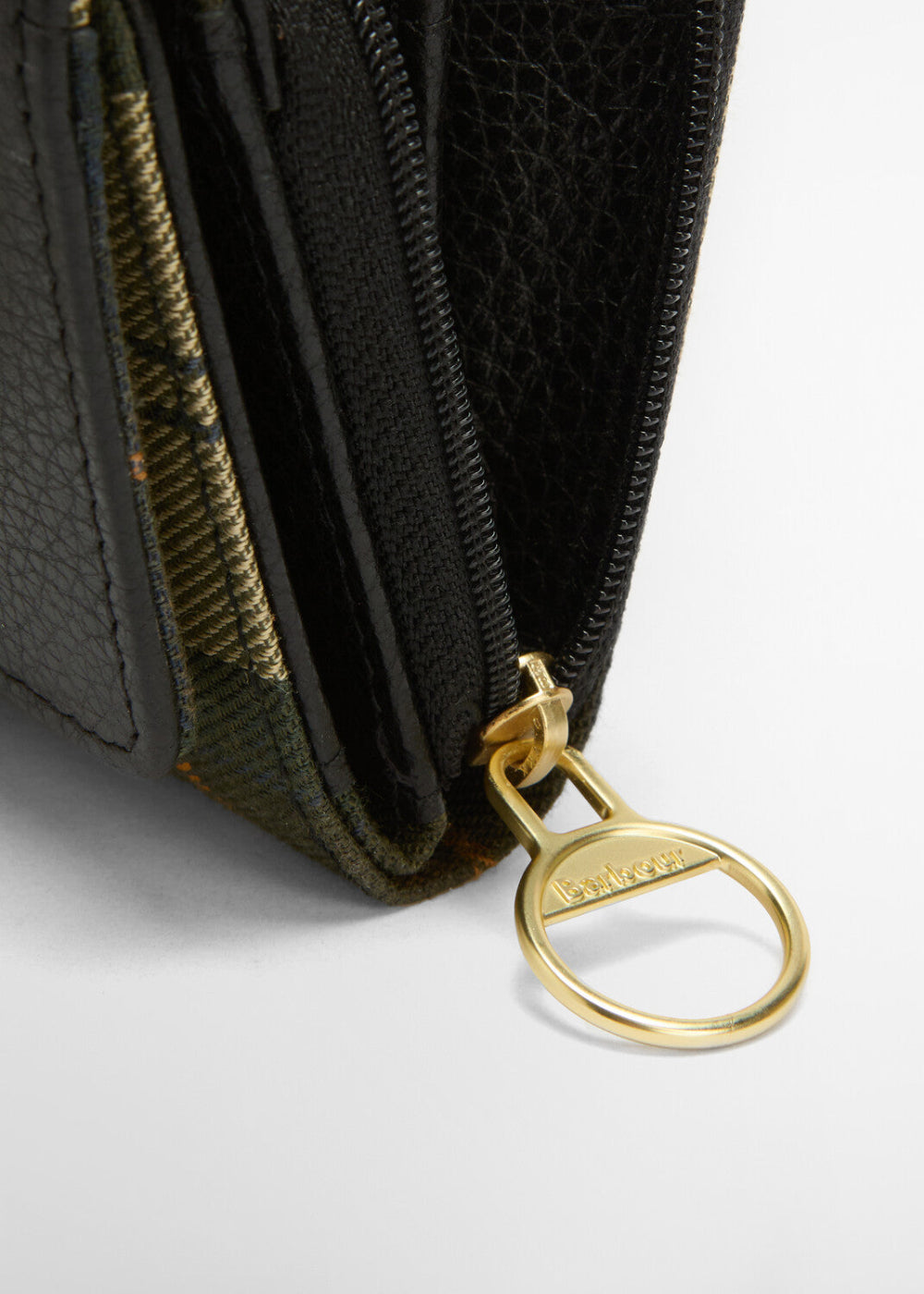 Rosa Leather French Purse