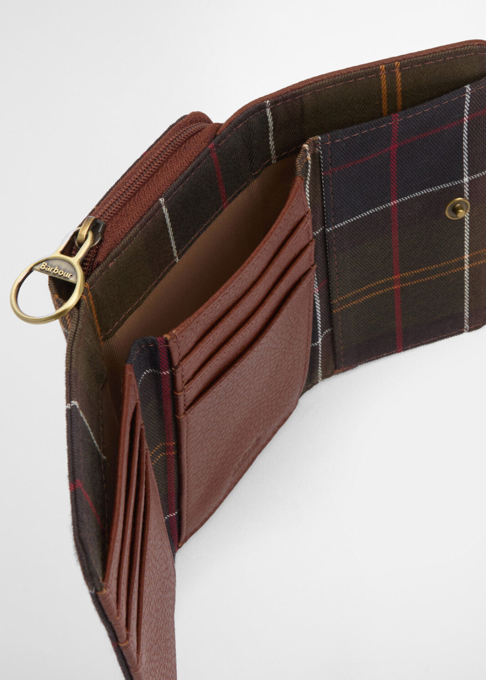 Rosa Leather French Purse