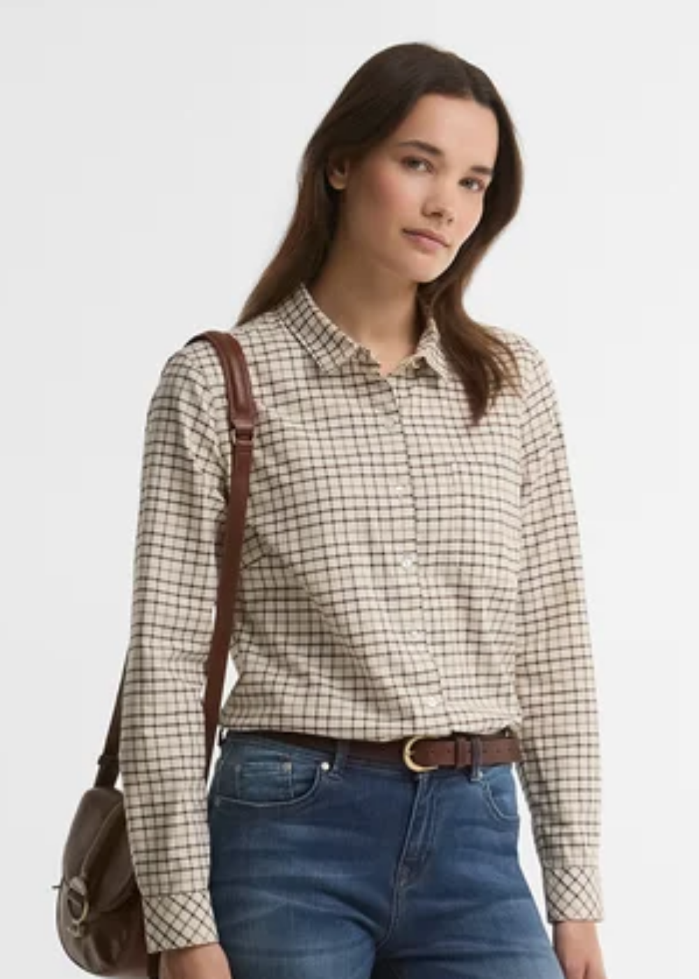Woodside Check Shirt