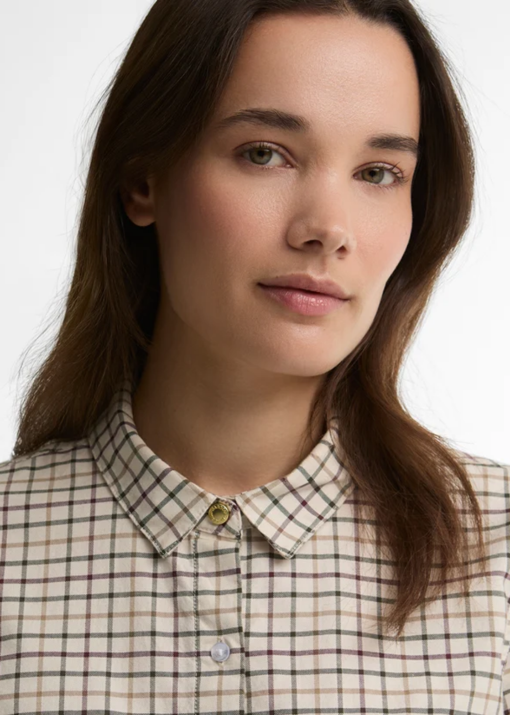 Woodside Check Shirt