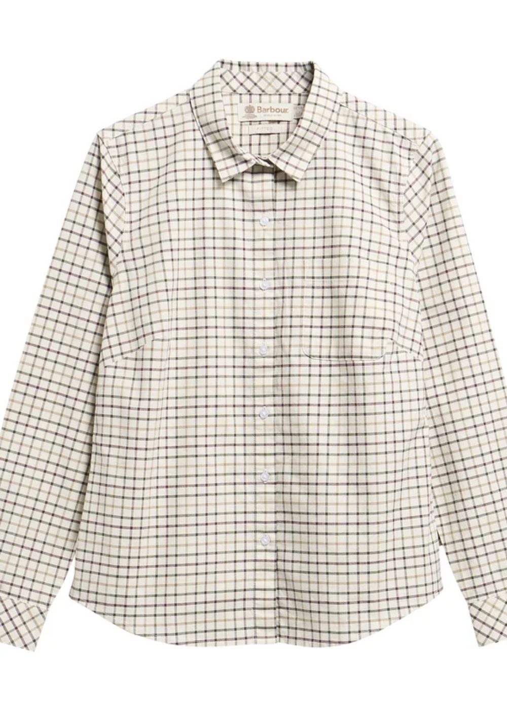 Woodside Check Shirt