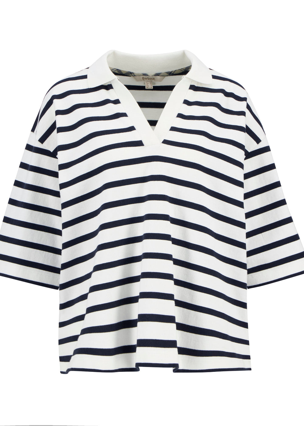 Inez Striped Top