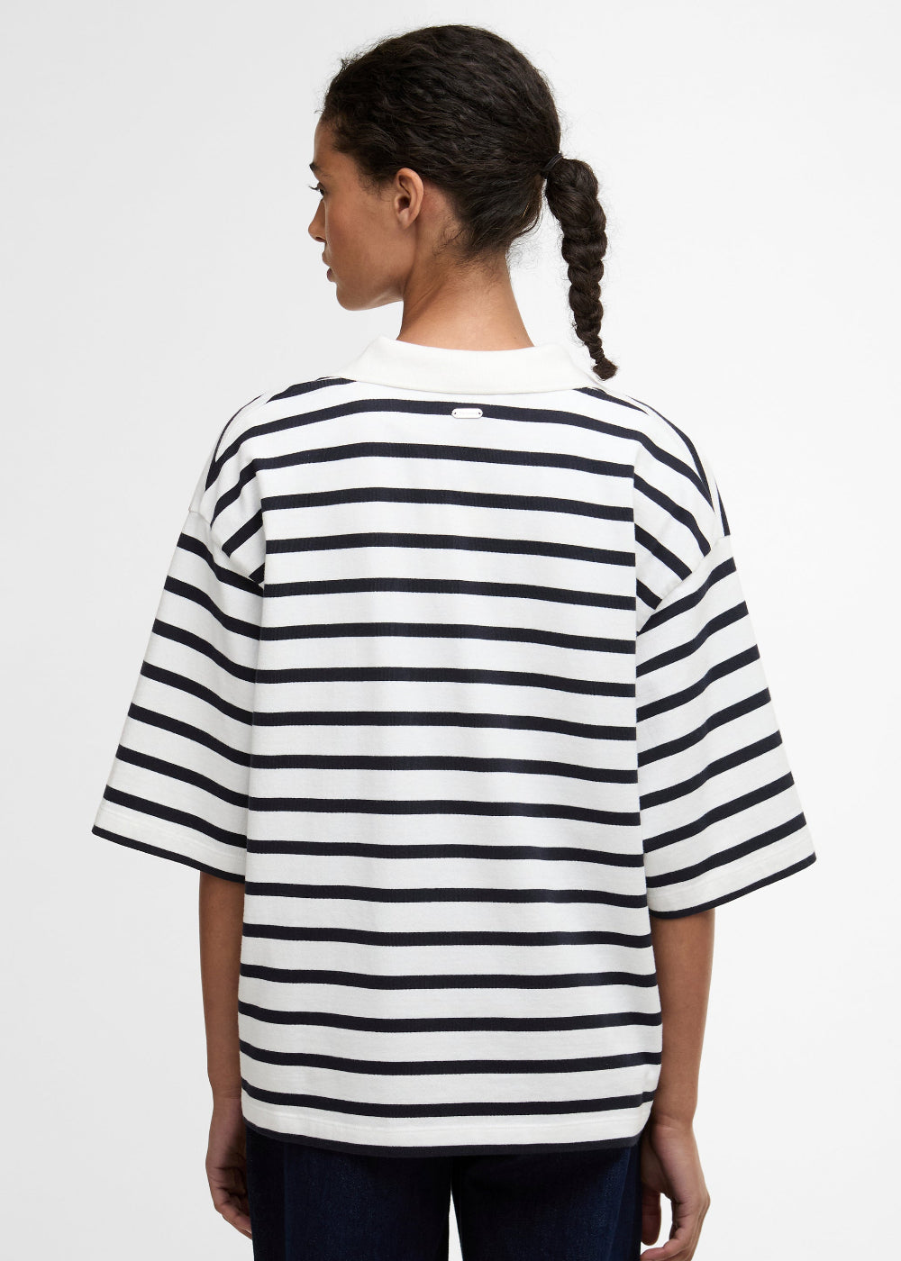 Inez Striped Top