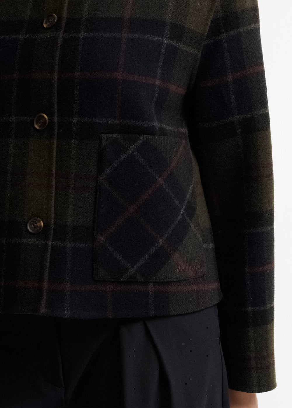 Marlow Overshirt