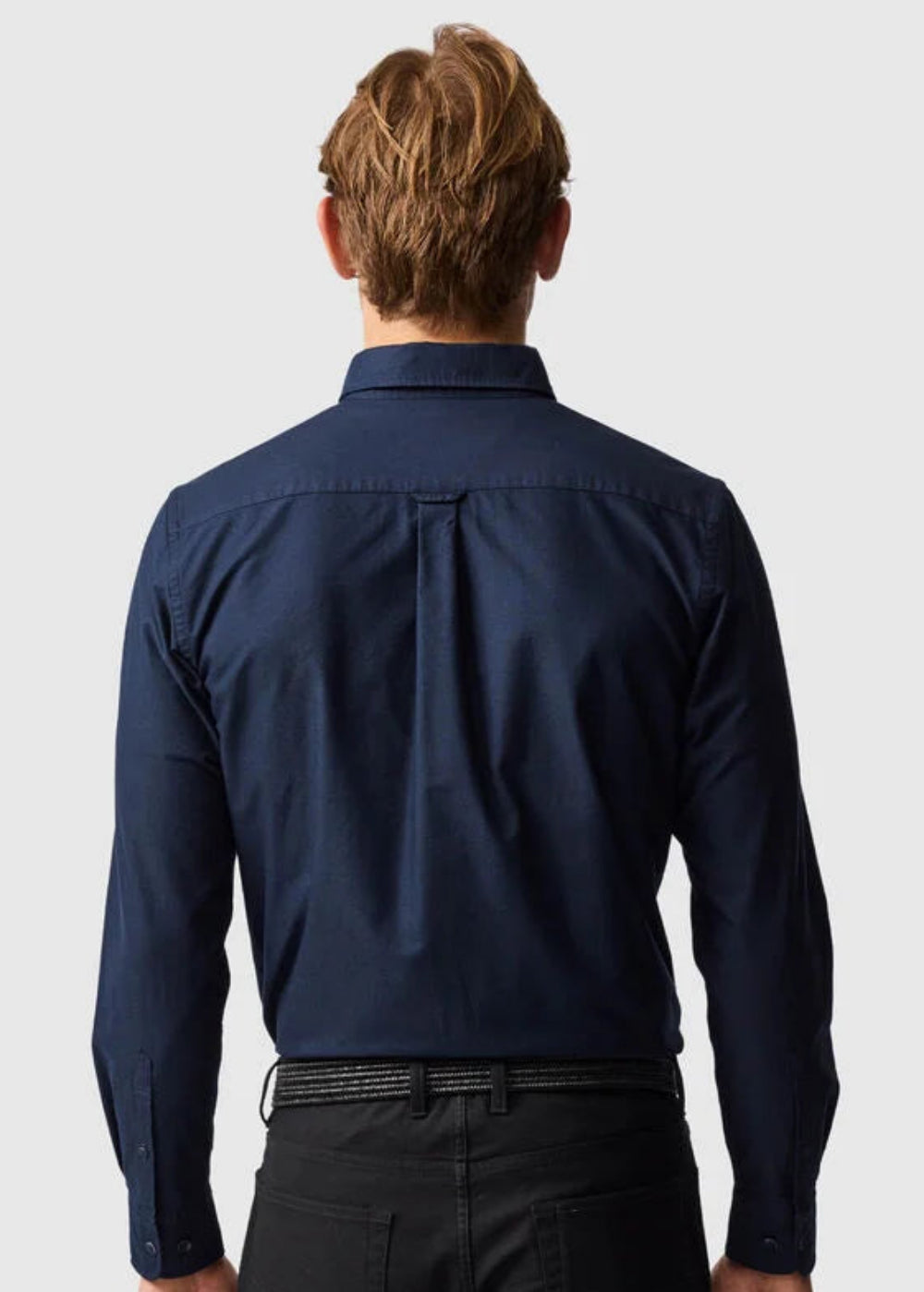Gunn Oxford Shirt