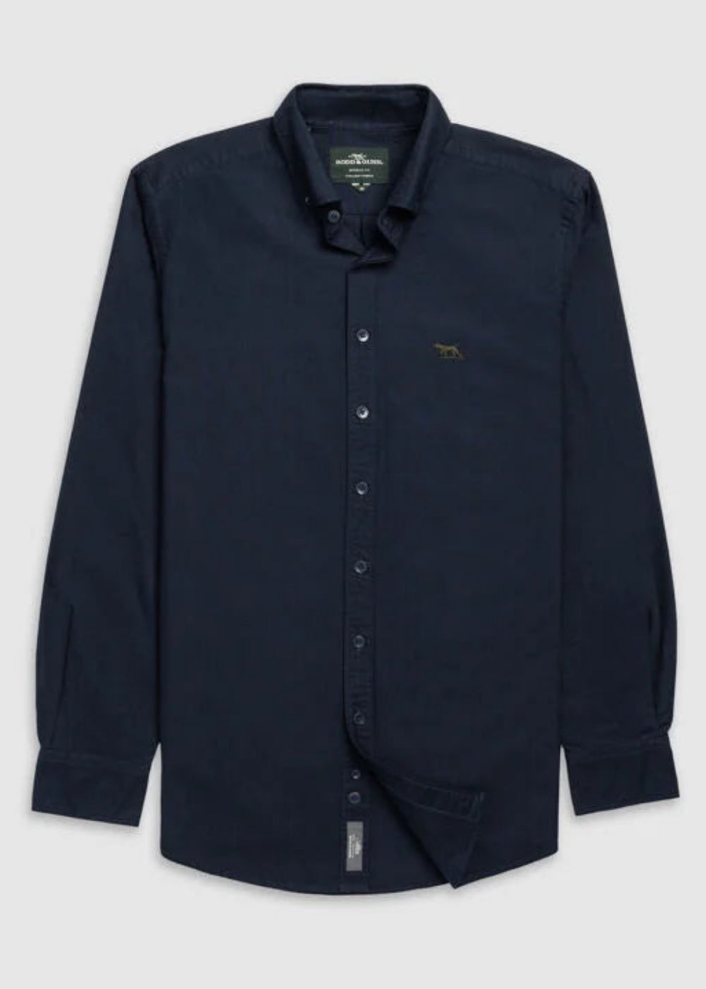 Gunn Oxford Shirt
