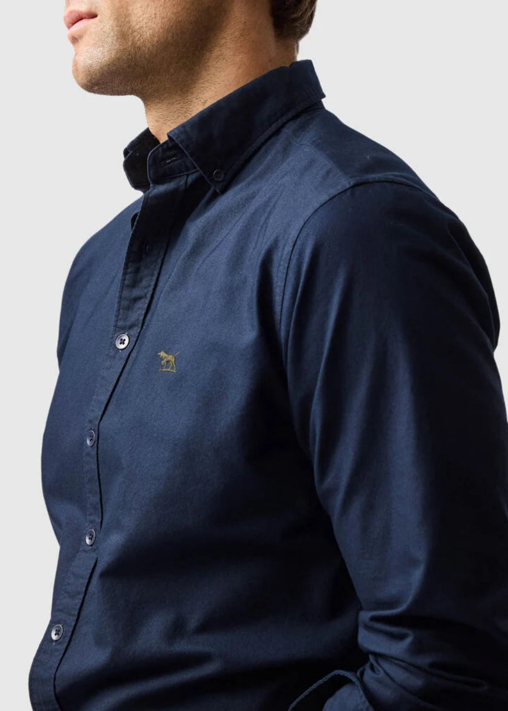Gunn Oxford Shirt