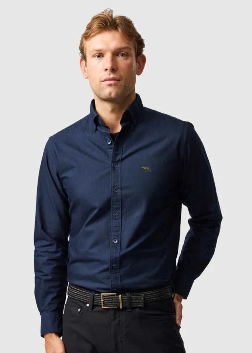Gunn Oxford Shirt