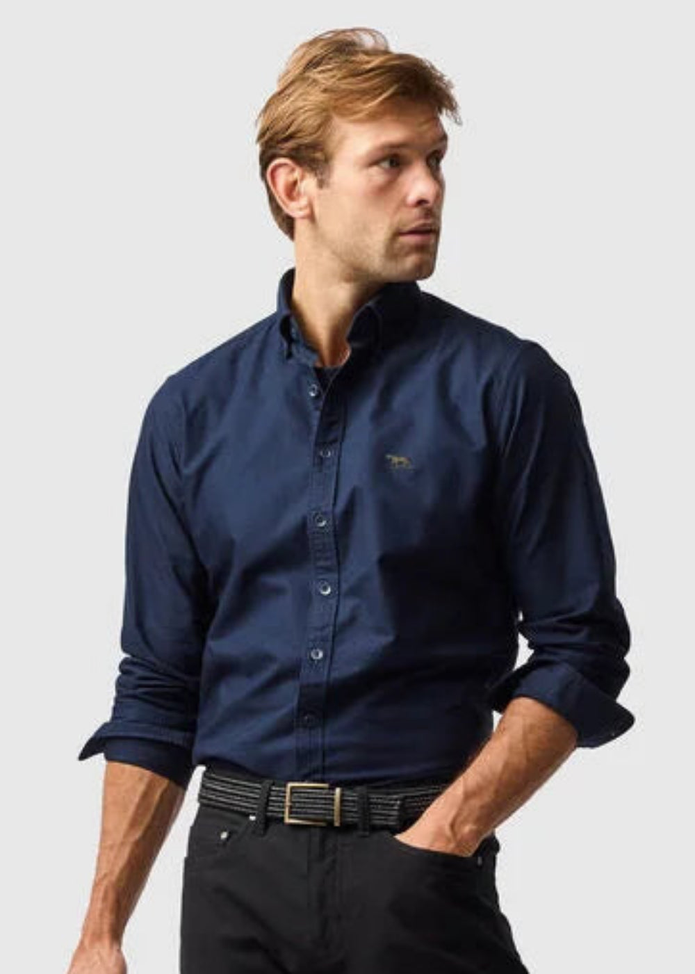 Gunn Oxford Shirt