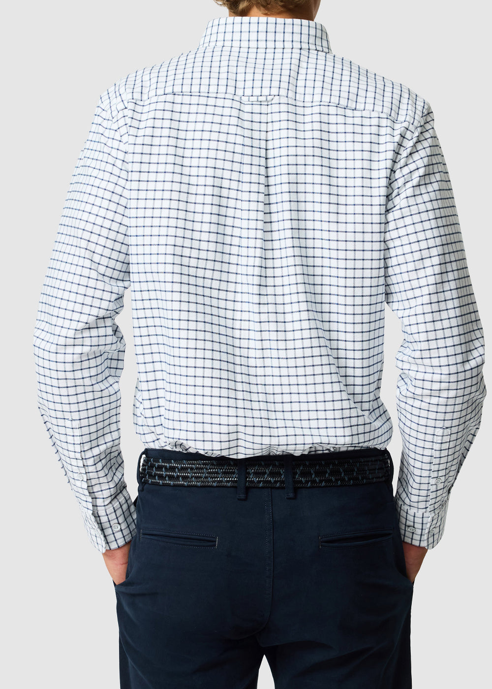 Gunn Check Oxford 3 Shirt