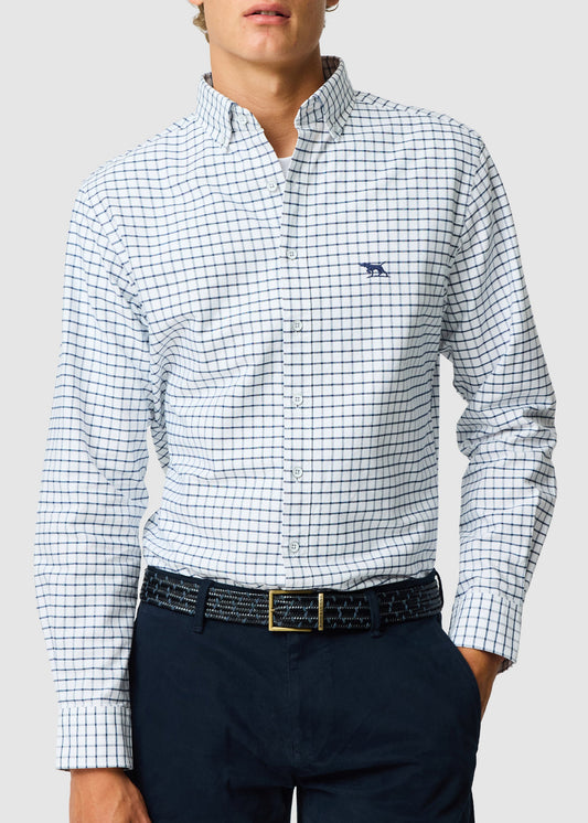 Gunn Check Oxford 3 Shirt