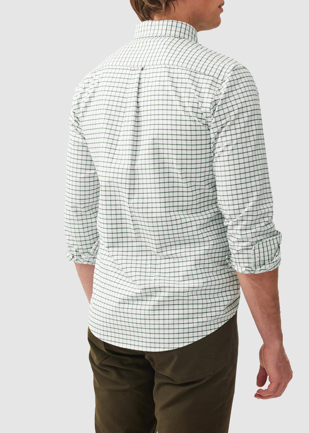 Gunn Check Oxford 3 Shirt