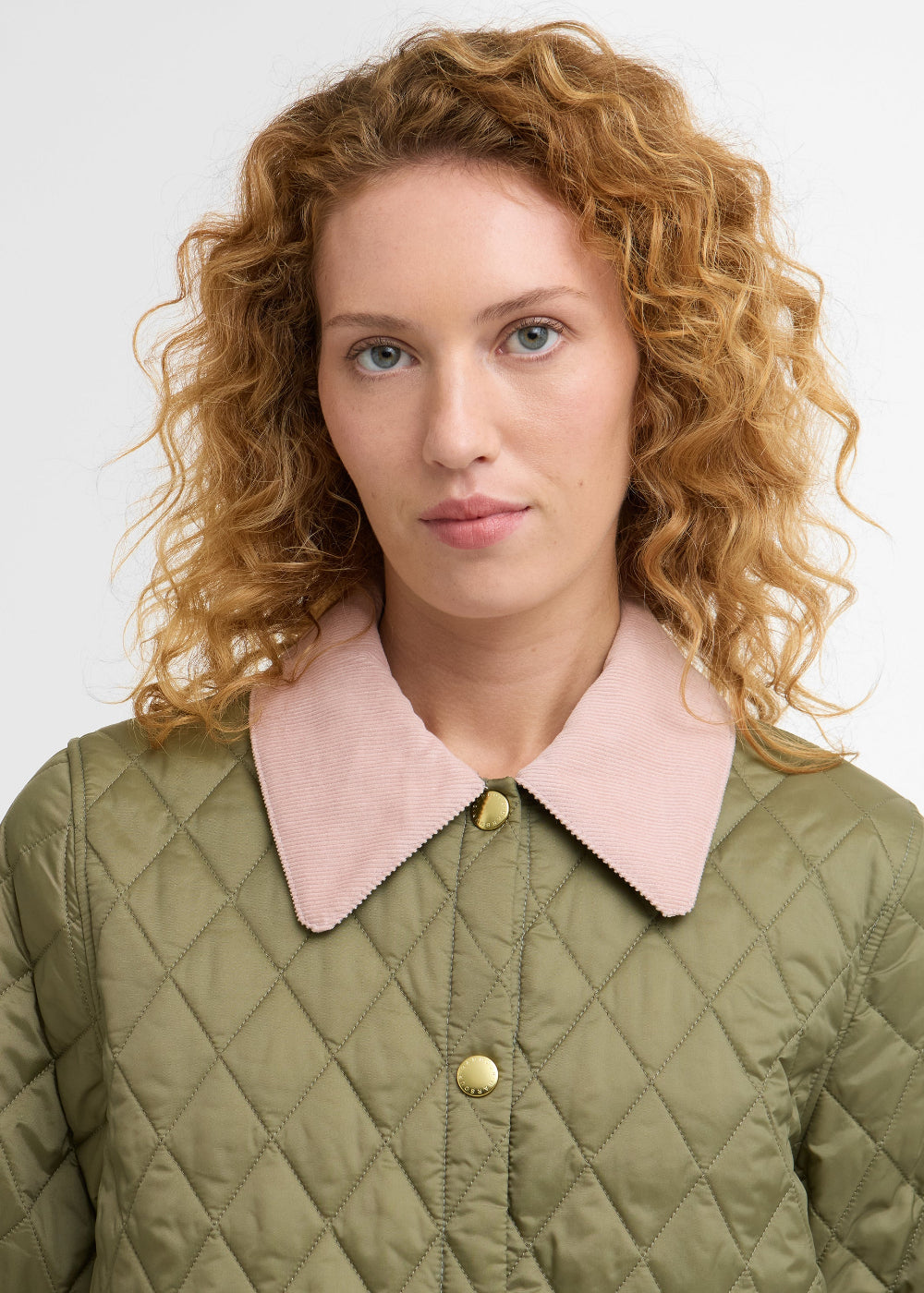 Icons Cropped Liddesdale Quilted Jacket