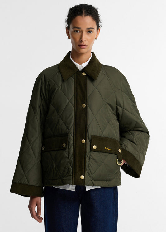 Kilnwick Quilted Jacket