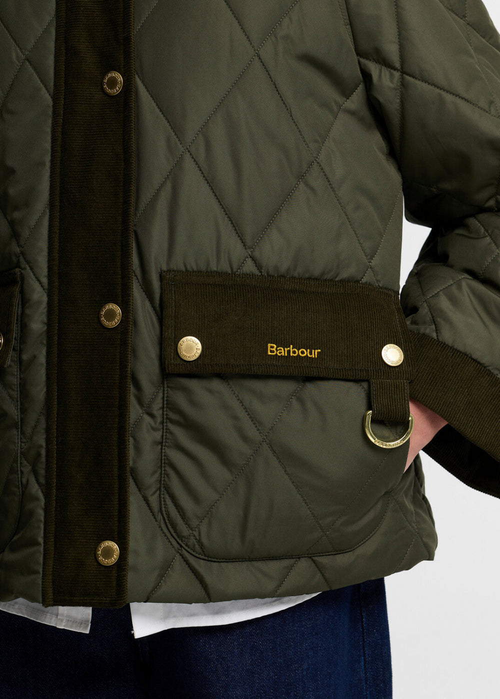 Kilnwick Quilted Jacket