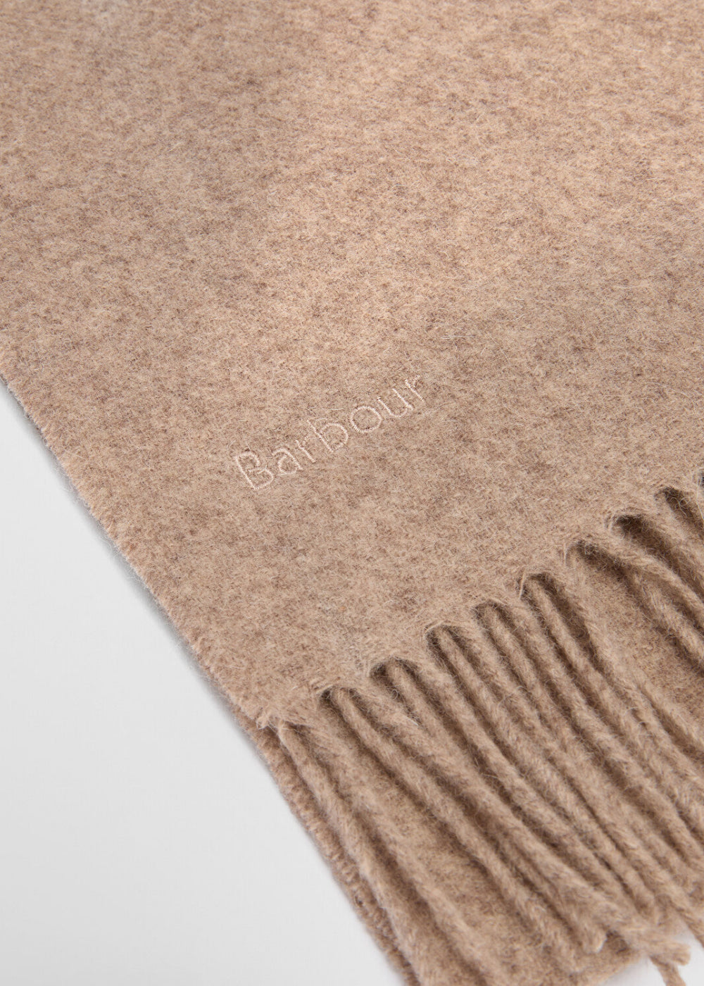 Lambswool Woven Scarf