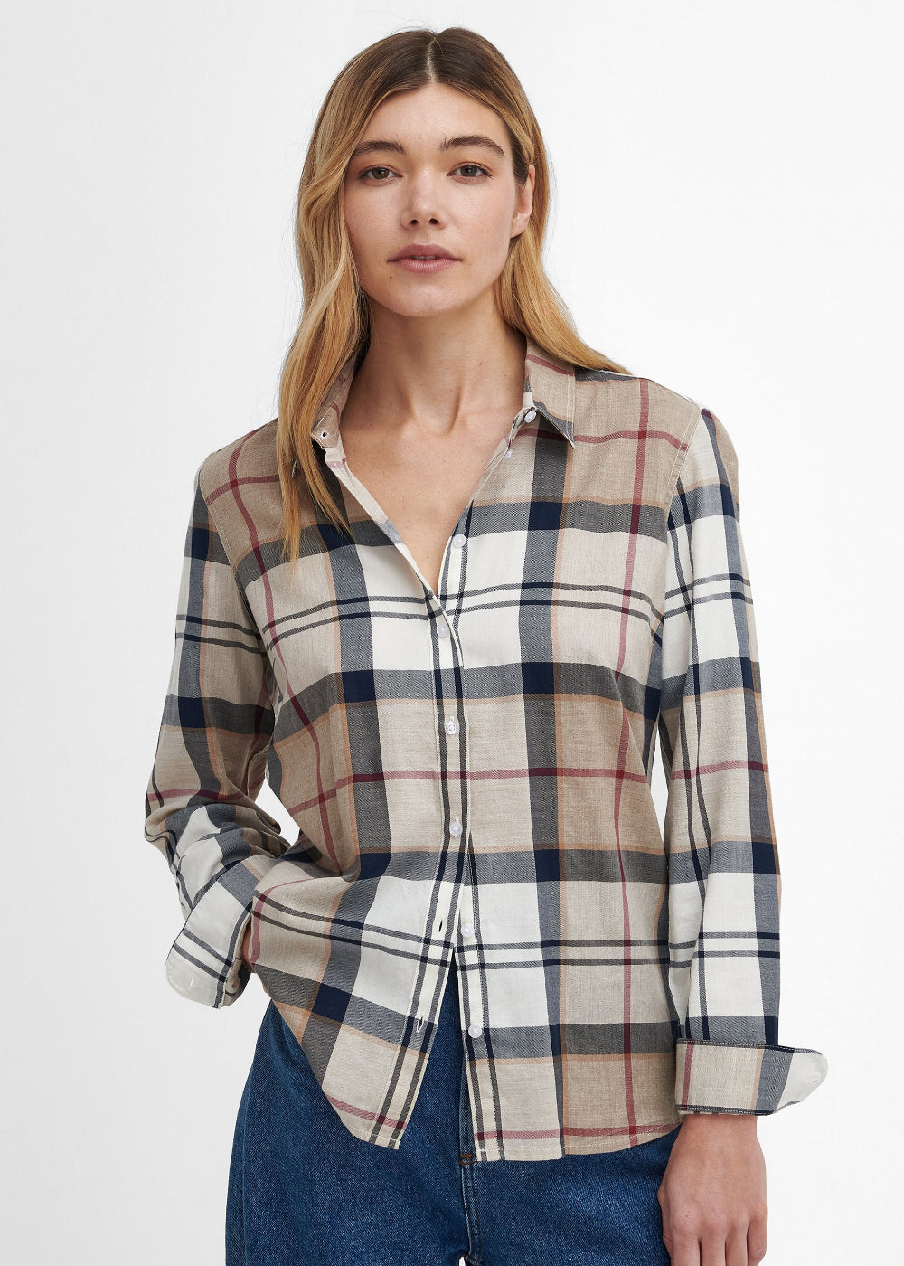 Bredon Check Shirt