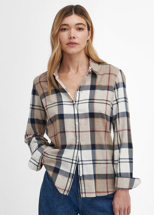Bredon Check Shirt