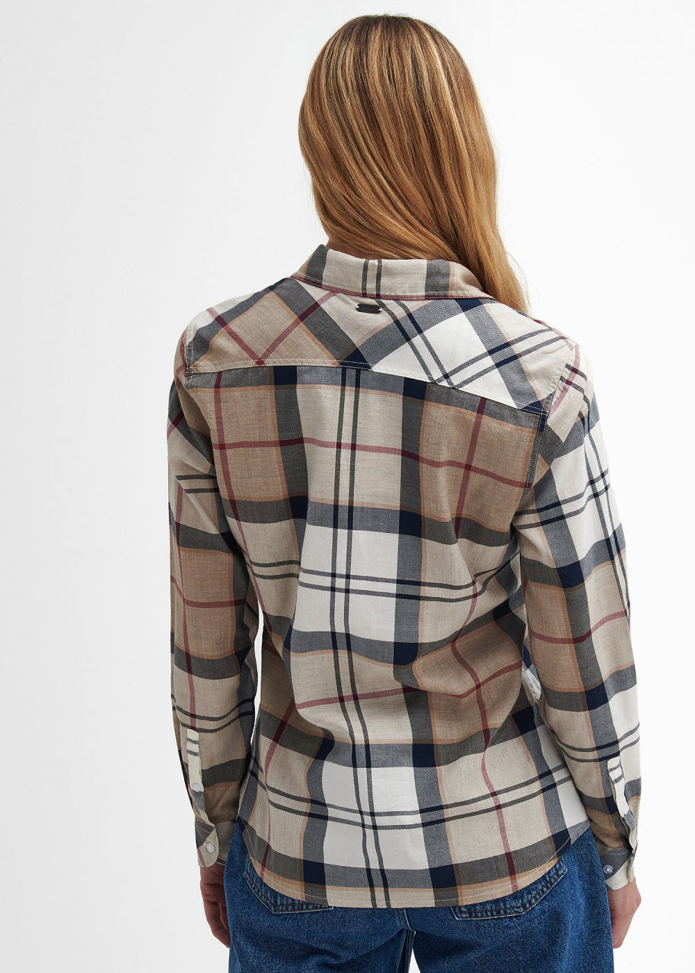 Bredon Check Shirt