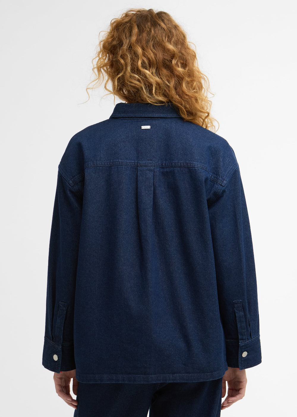 Maia Denim Shirt