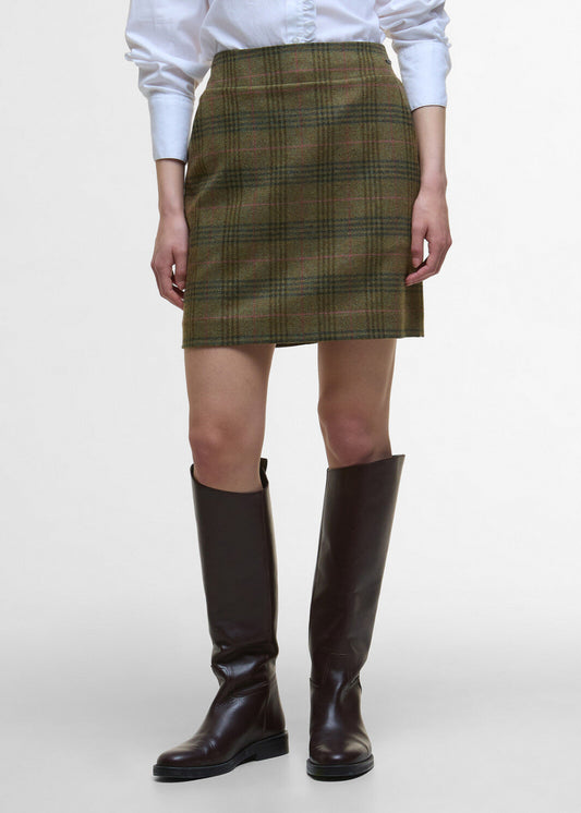 Bamburgh Mini Skirt