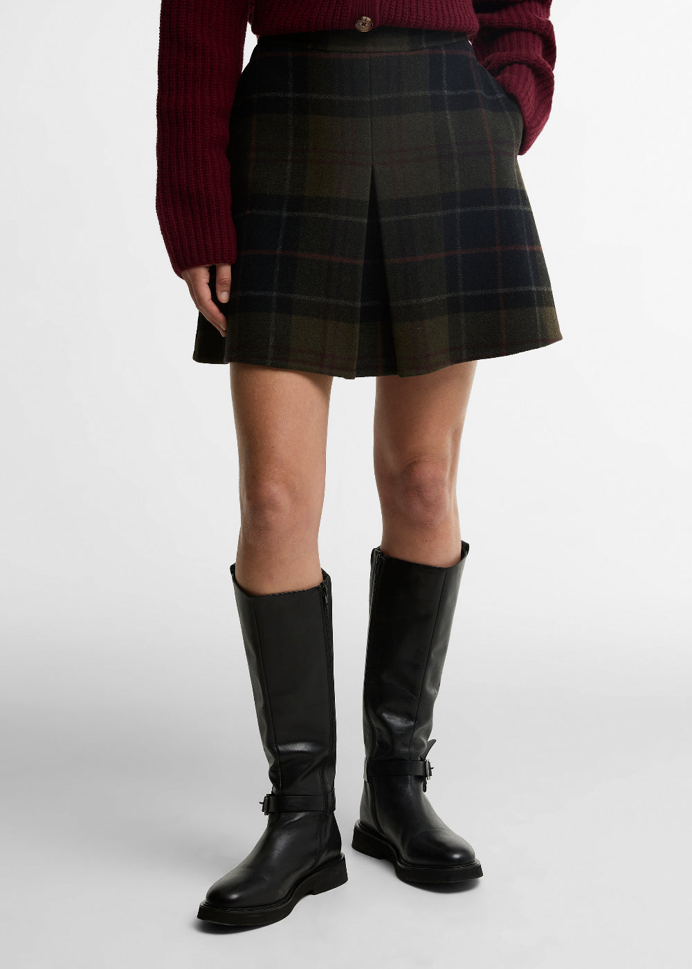 Marlow Mini Skirt