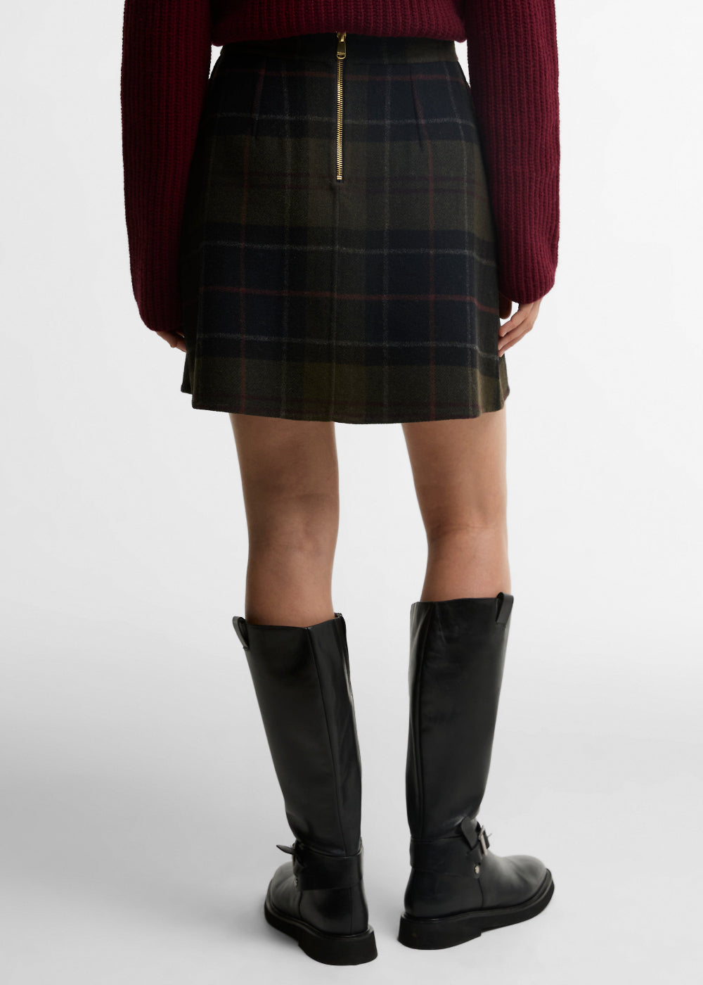 Marlow Mini Skirt