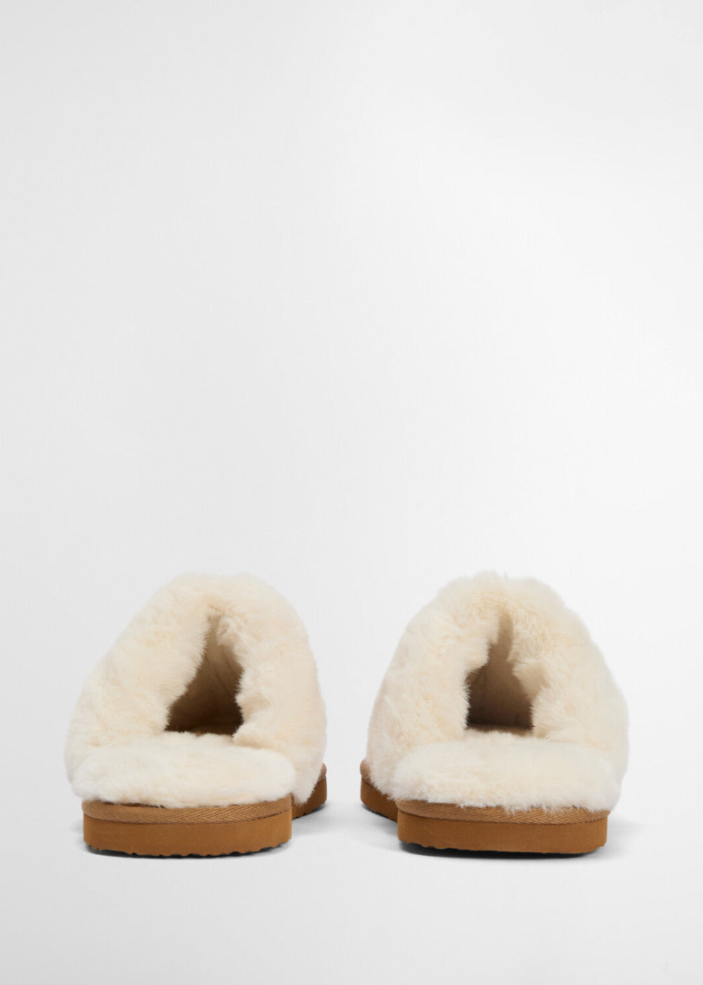 Claudia Tartan Mule Slippers