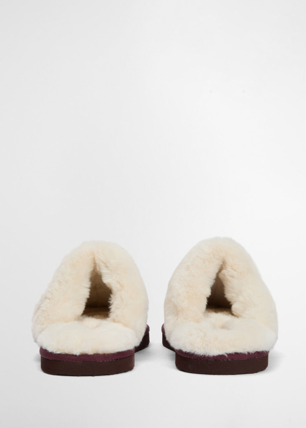 Claudia Tartan Mule Slippers