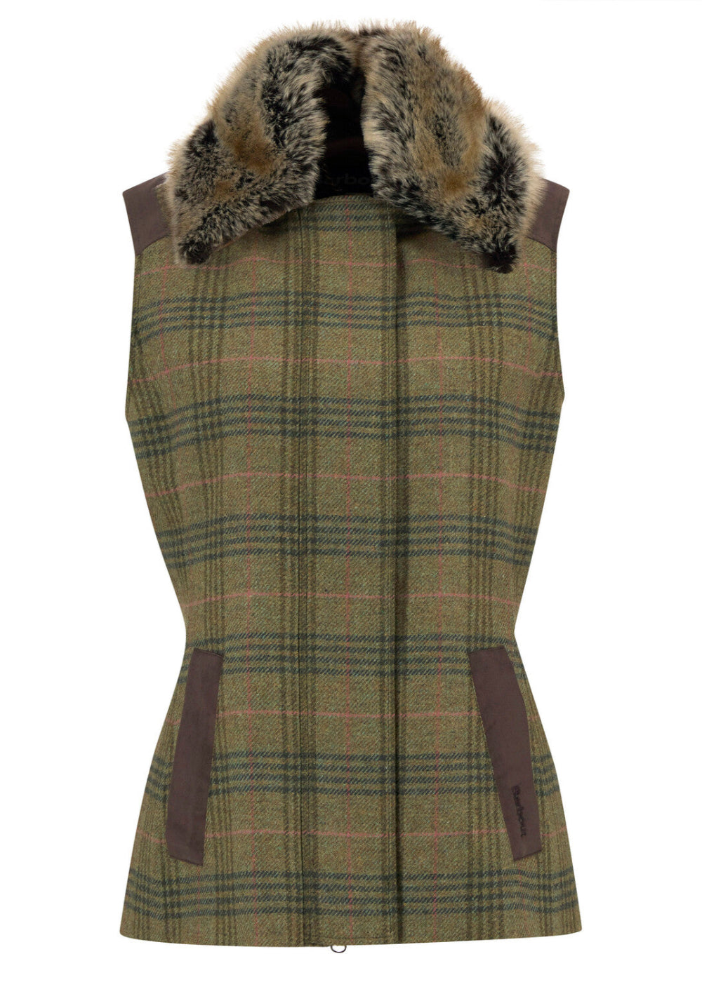 Rosemary Wool Gilet