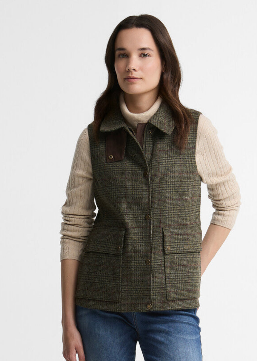 Joyce Wool Gilet