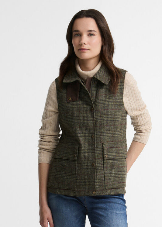 Joyce Wool Gilet