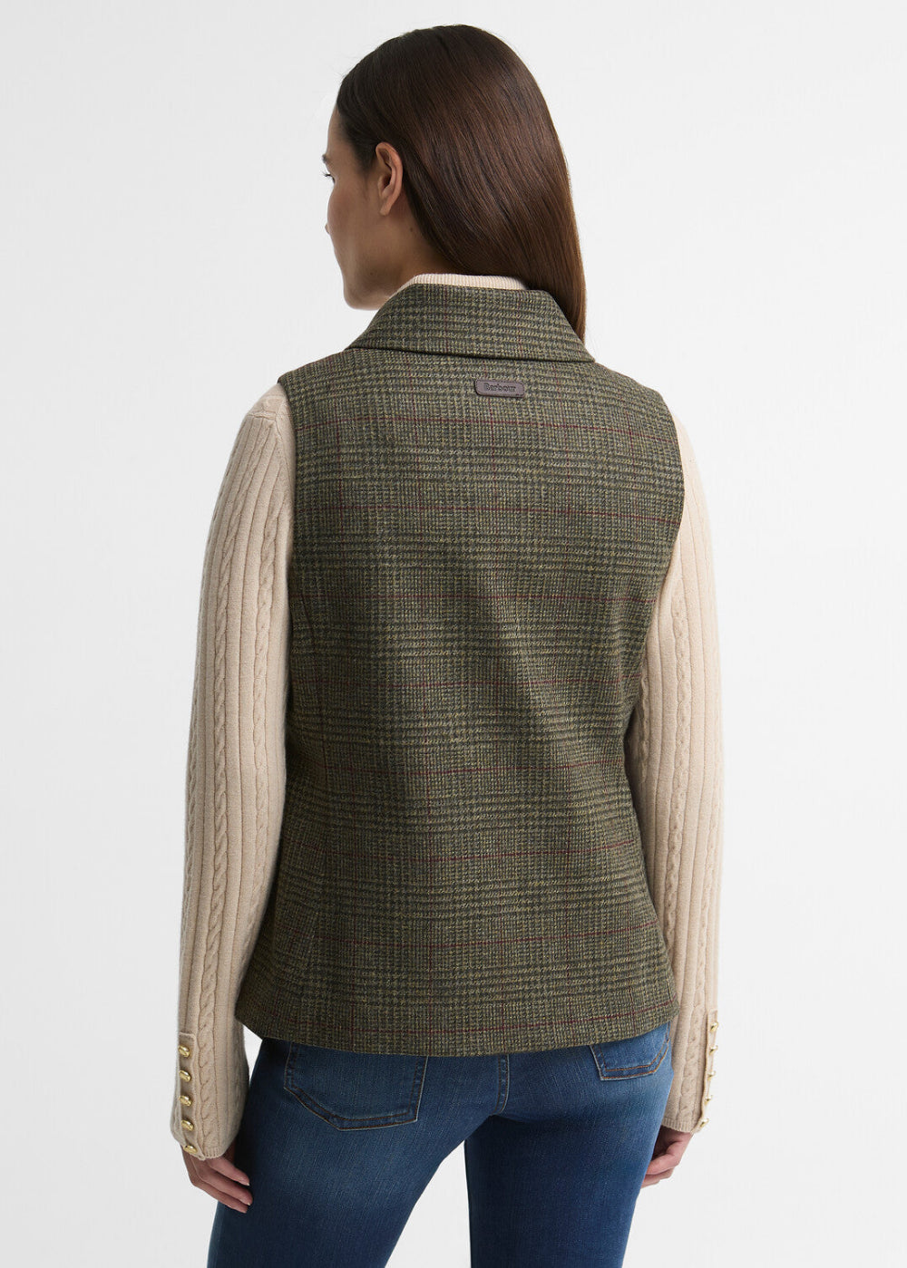 Joyce Wool Gilet