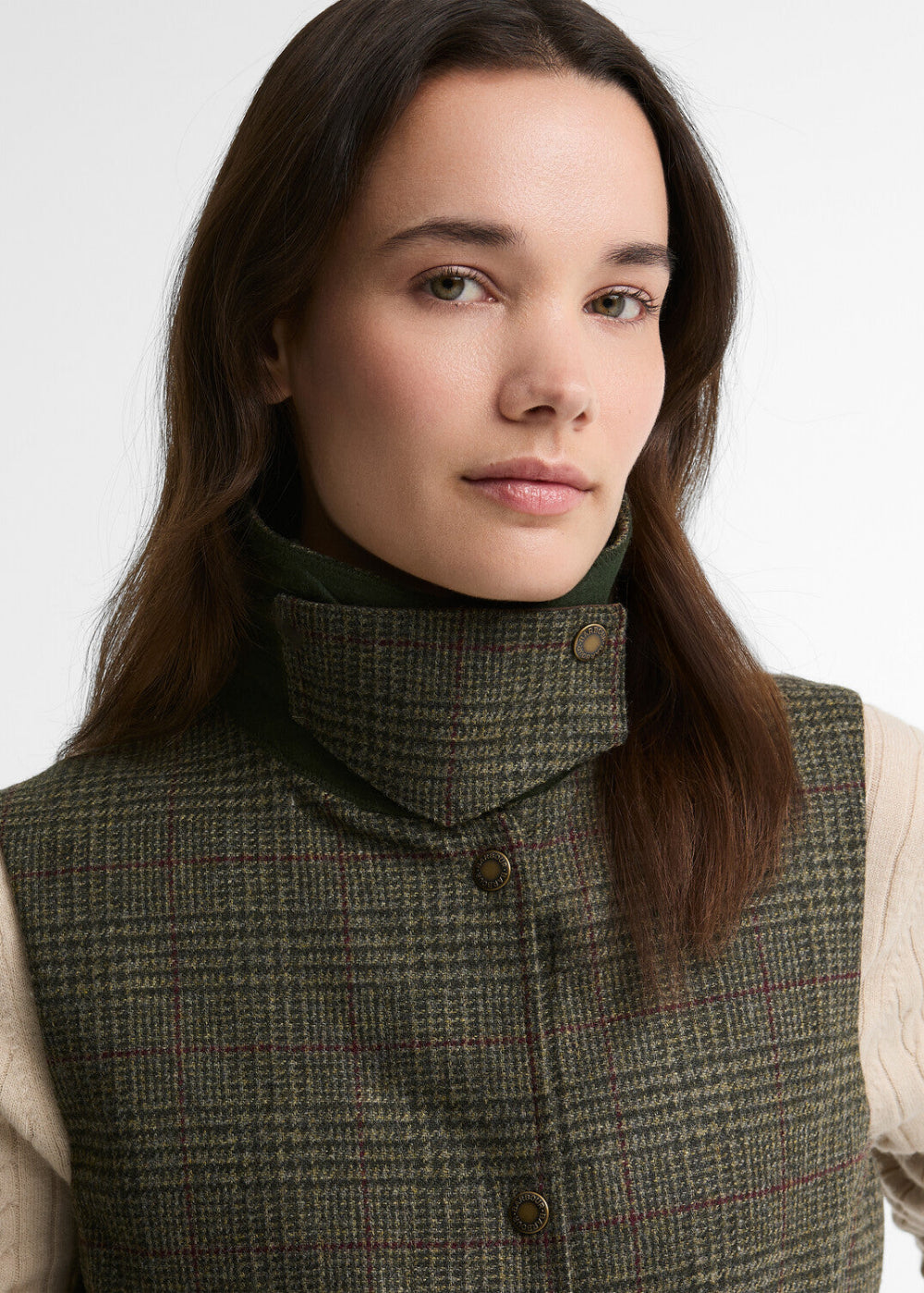 Joyce Wool Gilet