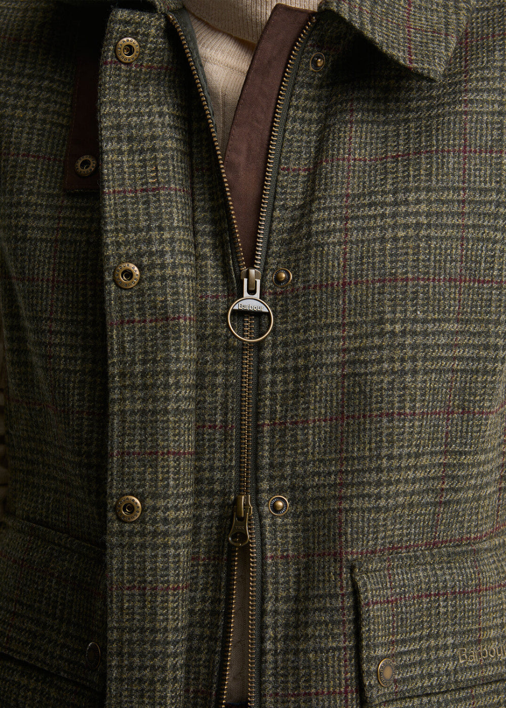Joyce Wool Gilet