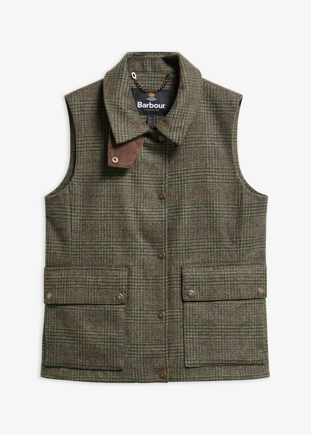 Joyce Wool Gilet