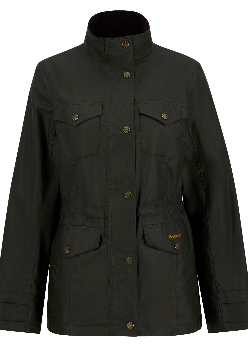 Summer Sapper Wax Jacket