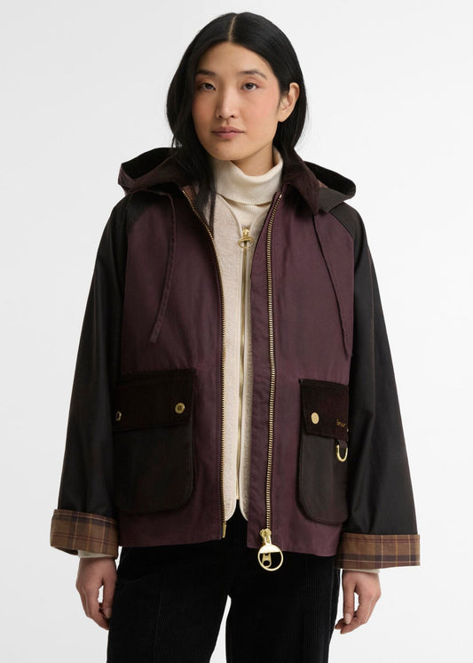 Carville Wax Jacket