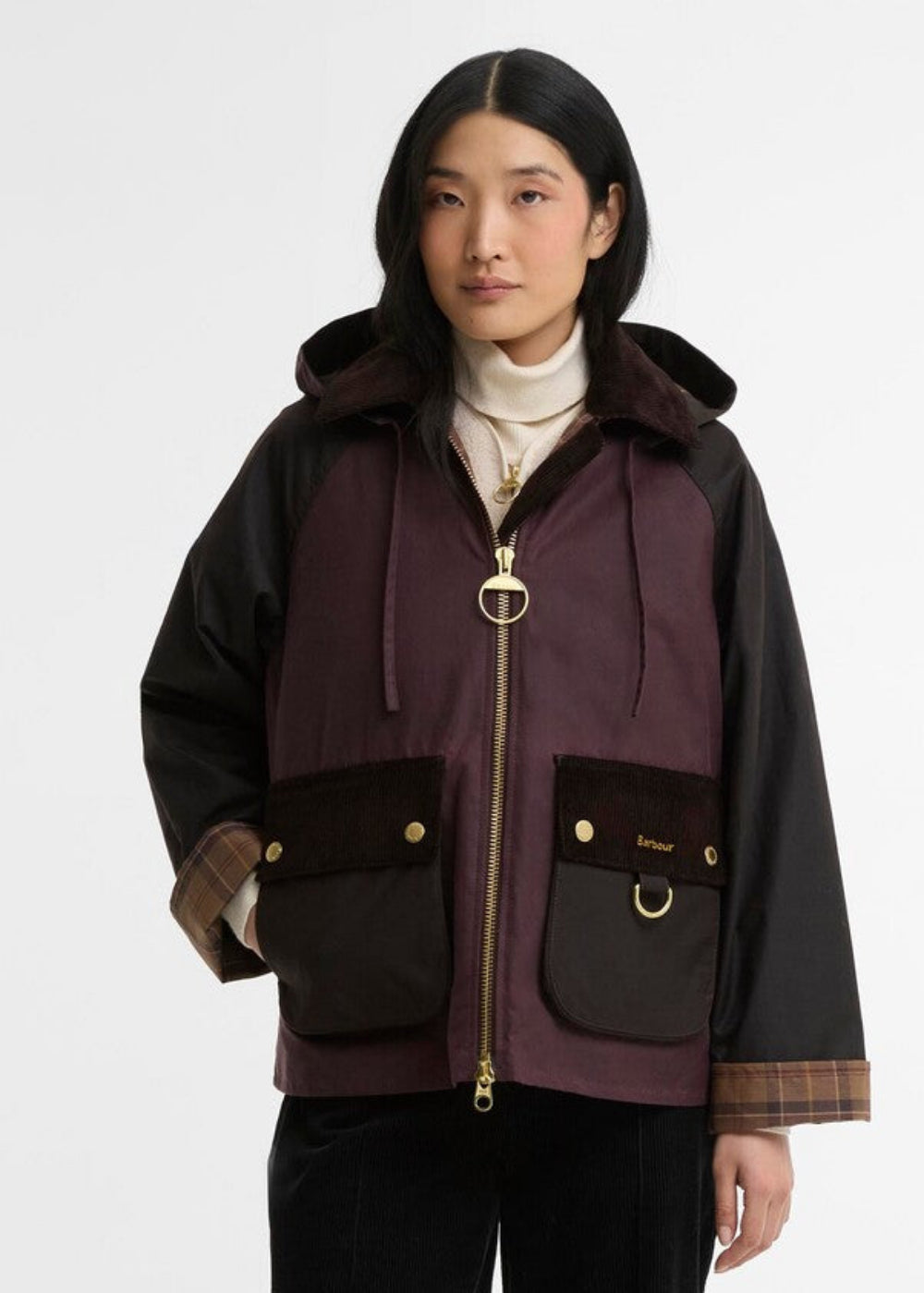 Carville Wax Jacket