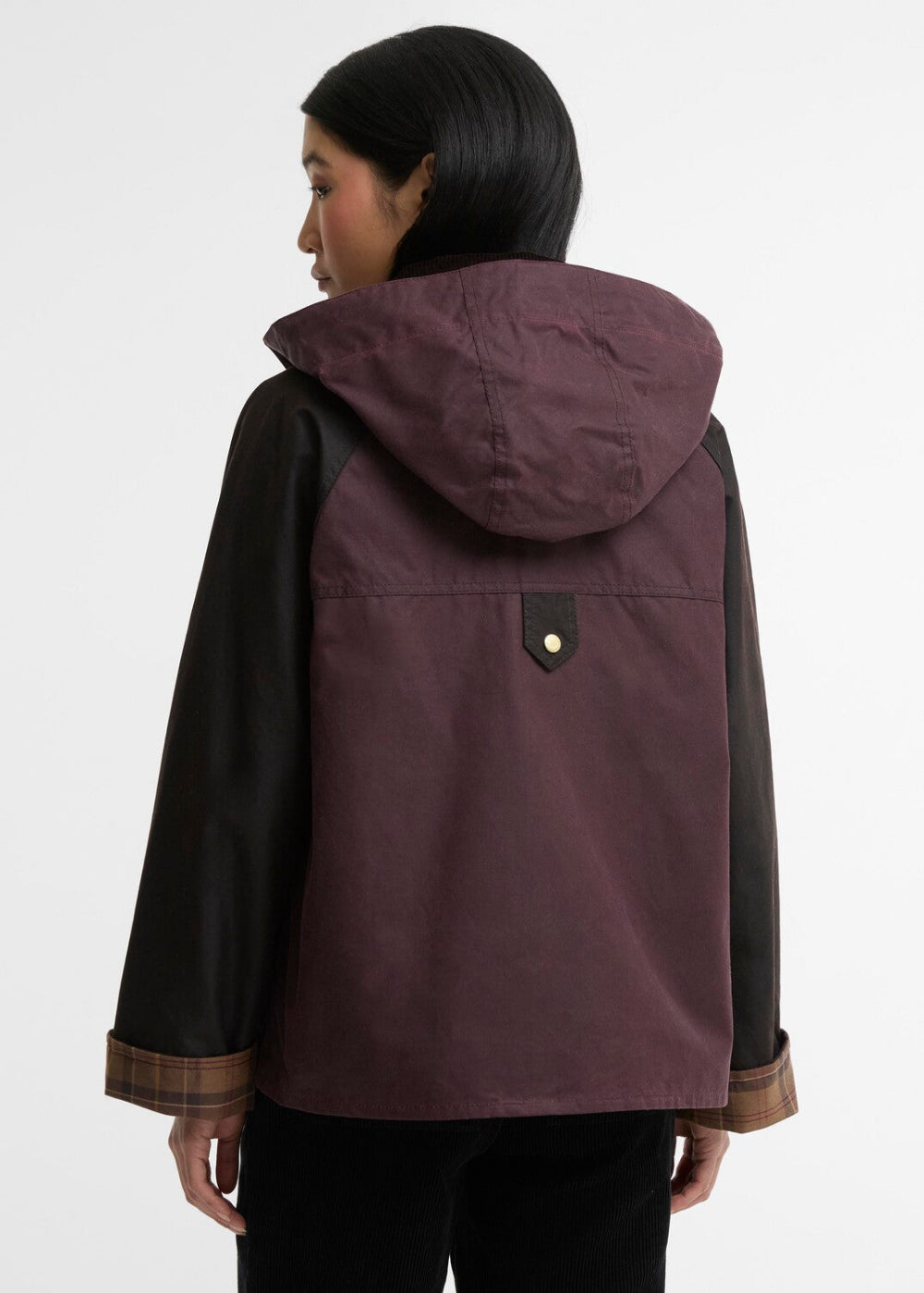 Carville Wax Jacket