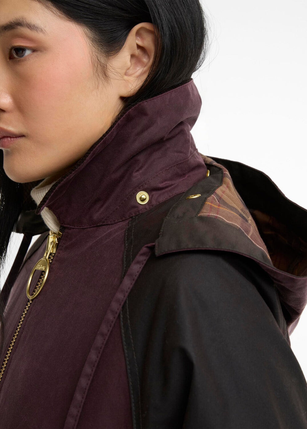 Carville Wax Jacket
