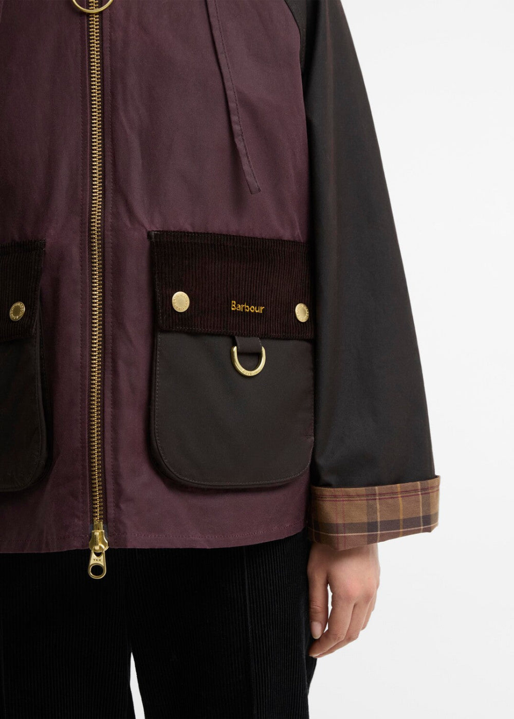 Carville Wax Jacket