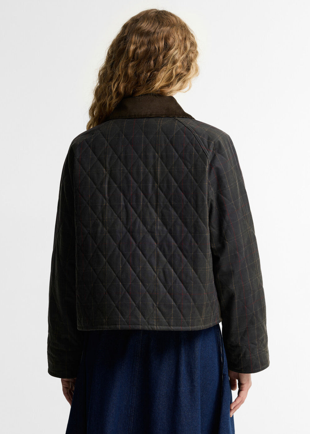 Tartan Reimagined Icons Tartan Modern Spey Wax Jacket