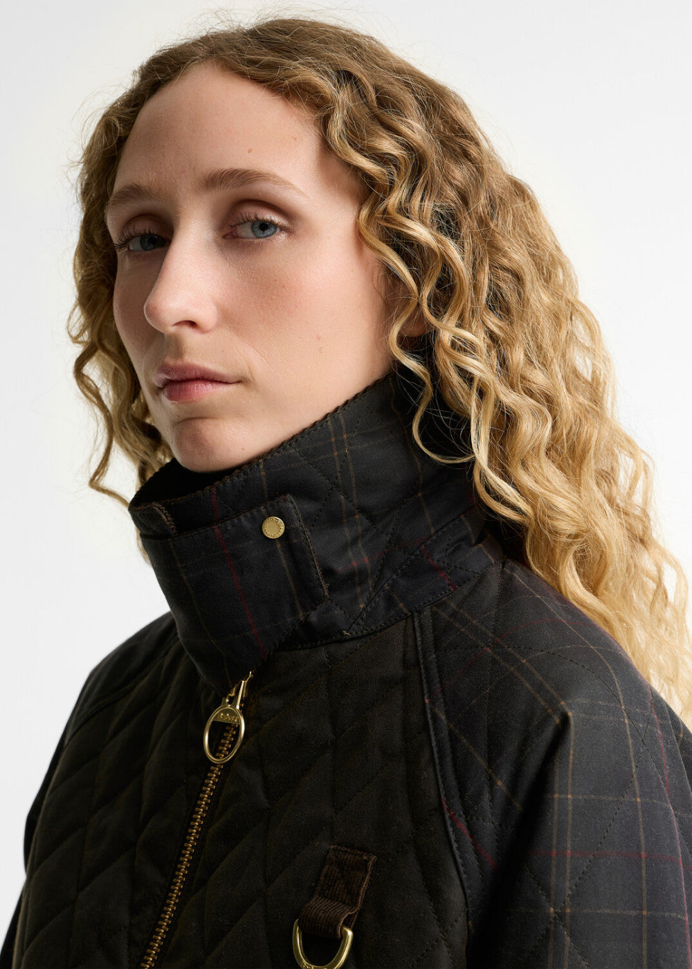 Tartan Reimagined Icons Tartan Modern Spey Wax Jacket