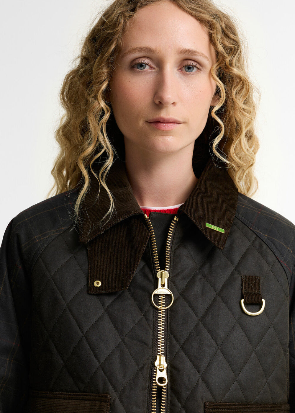 Tartan Reimagined Icons Tartan Modern Spey Wax Jacket