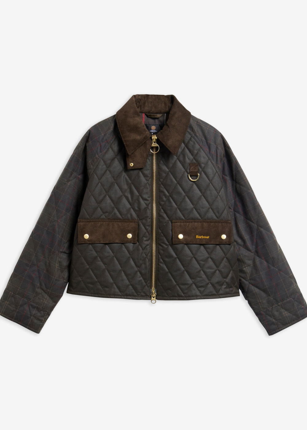 Tartan Reimagined Icons Tartan Modern Spey Wax Jacket