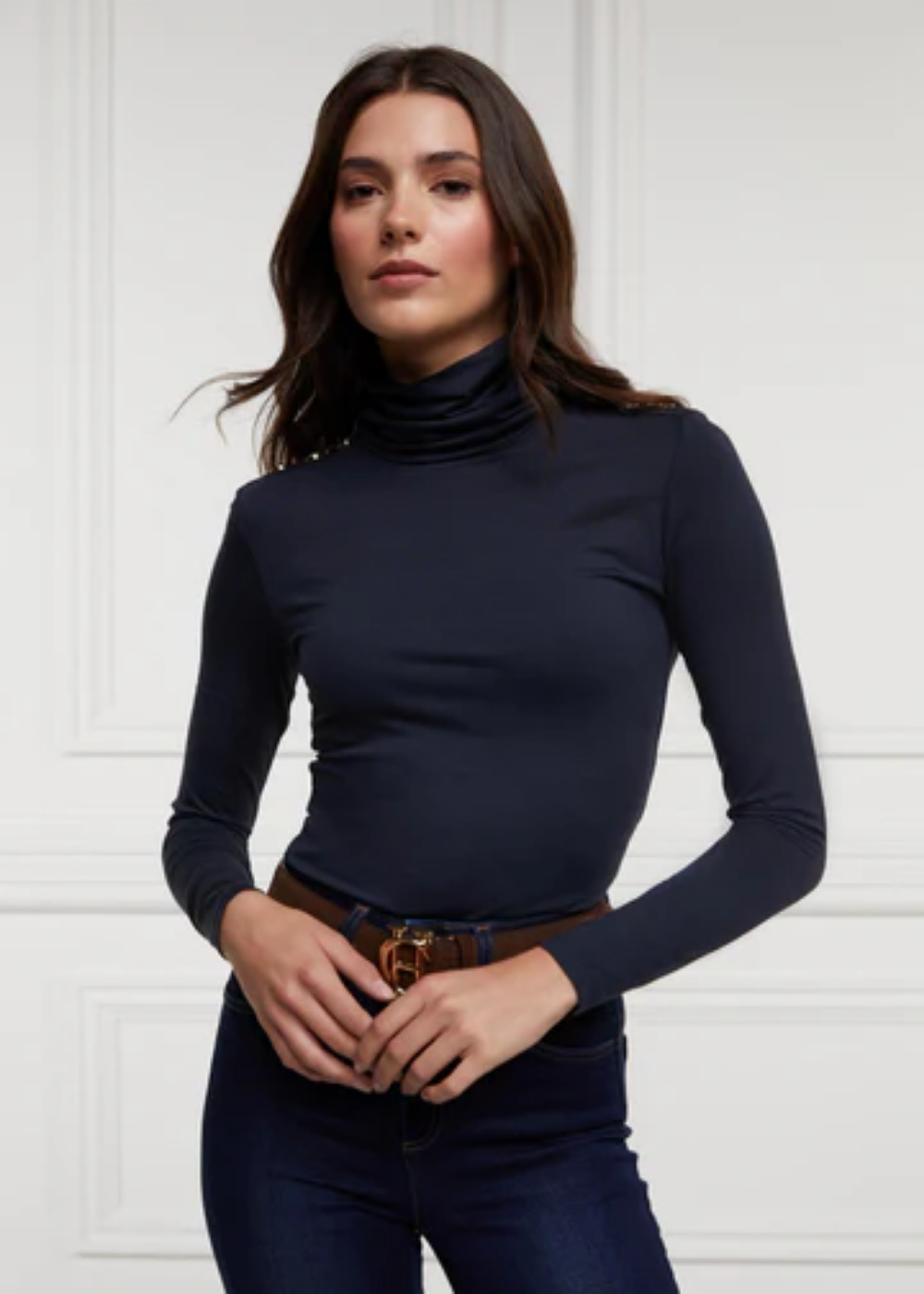 Essential Roll Neck