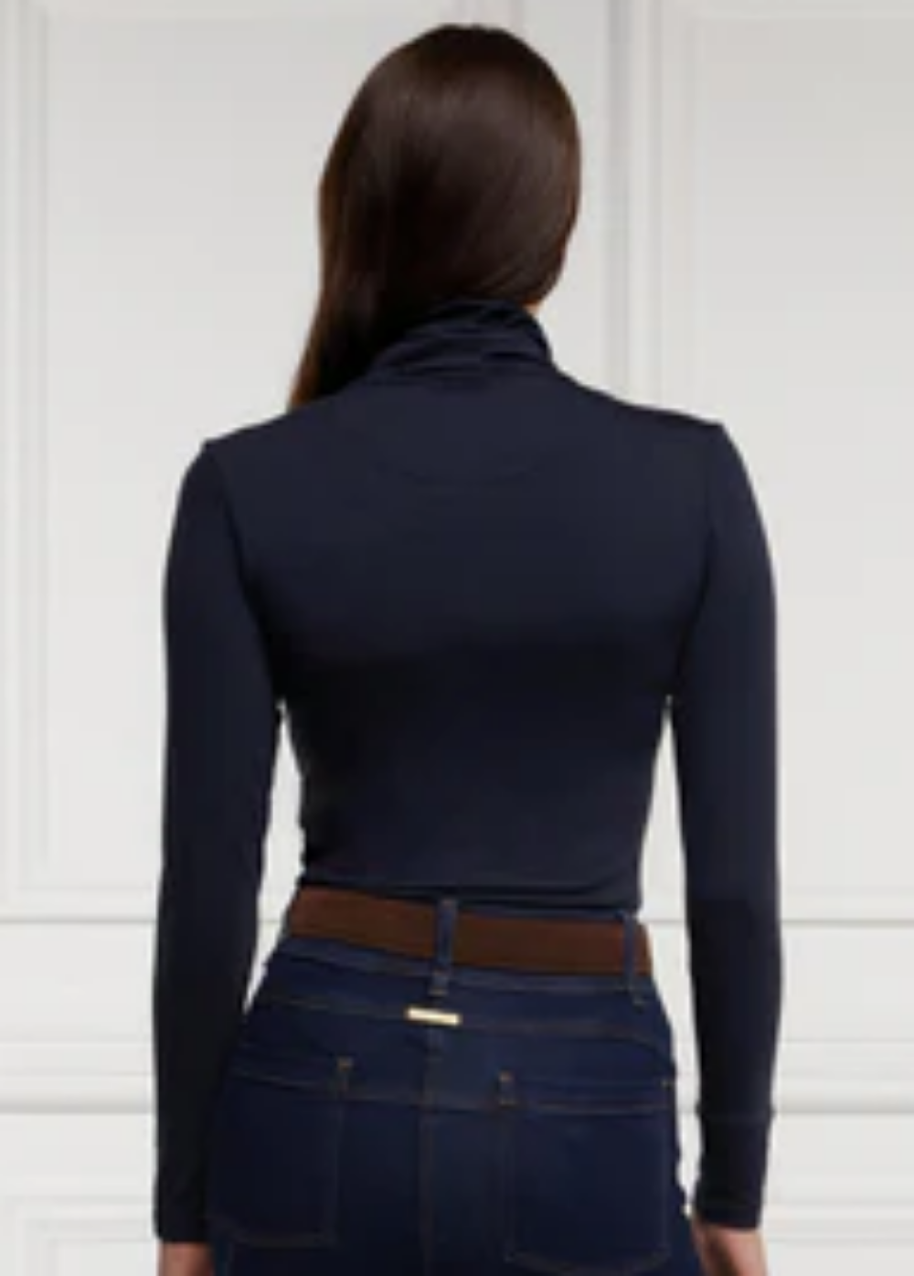 Essential Roll Neck