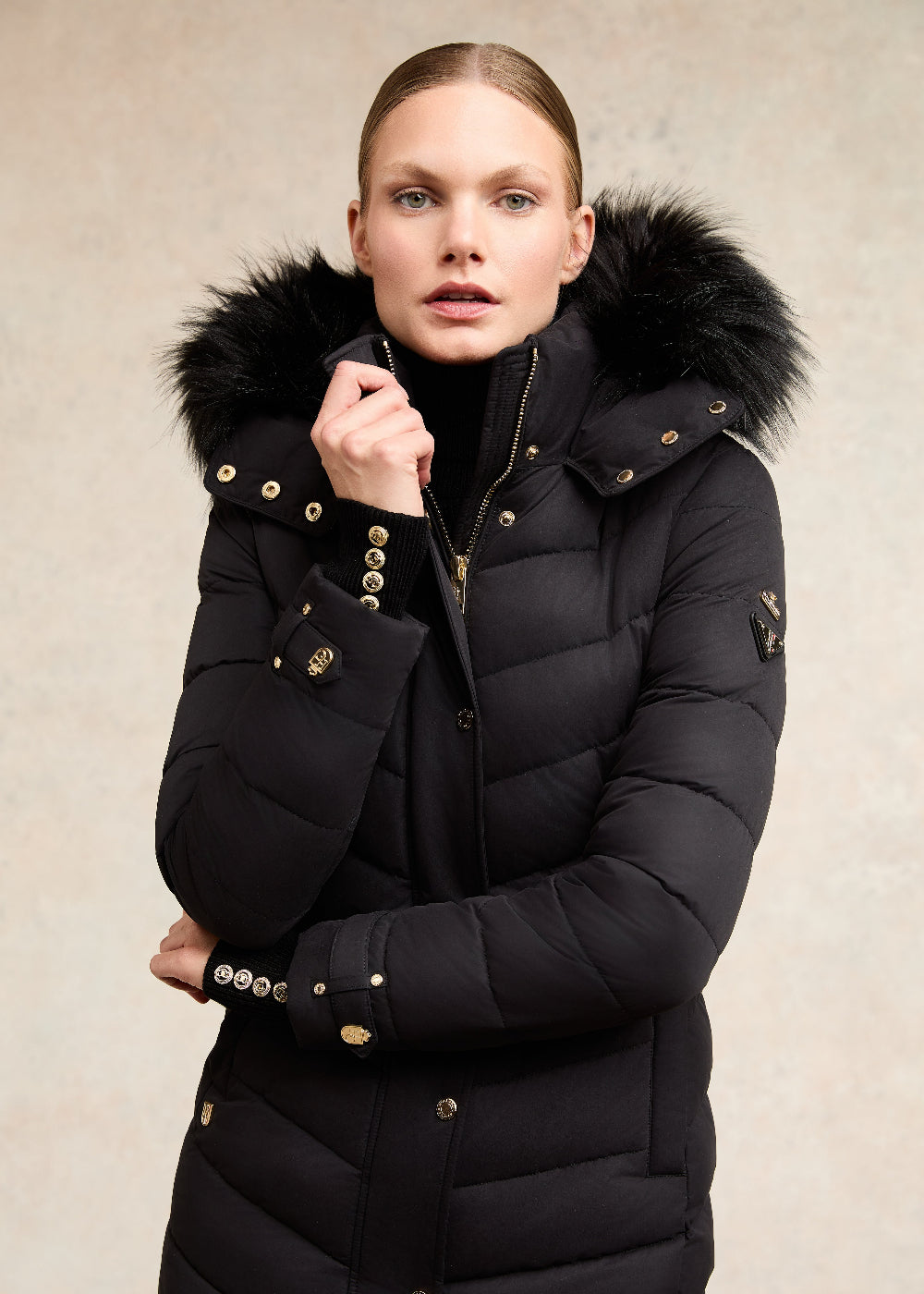 Chamonix Coat